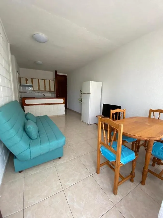 Las Piteras Bungalows Playa de las Americas  Spain